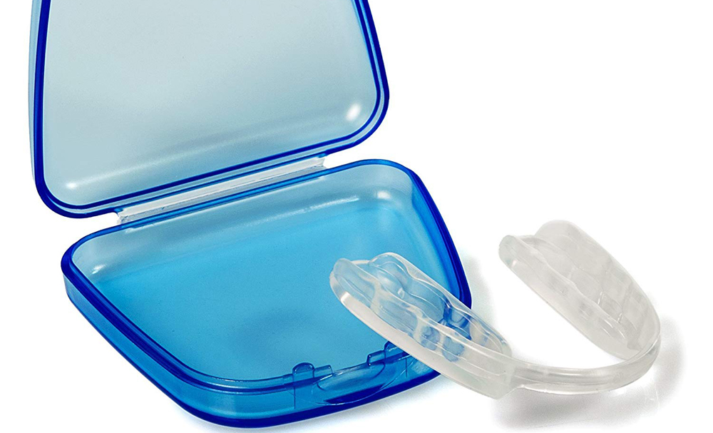 Bite Dr. Brux: notturno, diurno e per lo sport